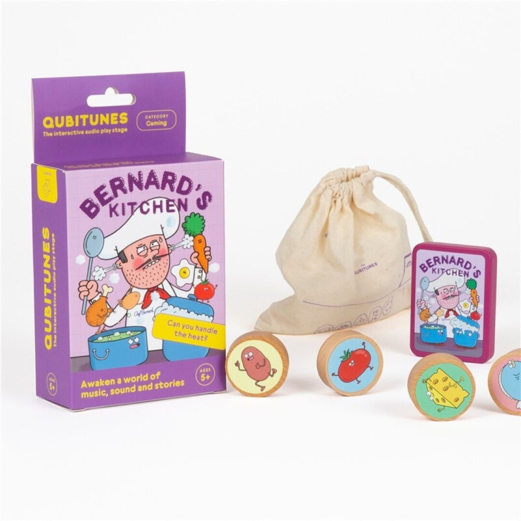 Game #5 Bernard's Kitchen