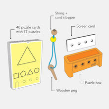 Cargar imagen en el visor de la galería, Logic! CASE Set de Iniciación 6+
