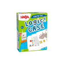 Cargar imagen en el visor de la galería, Logic! CASE Set de Iniciación 6+
