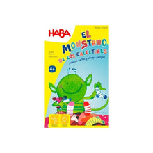 Cargar imagen en el visor de la galería, El Monstruo de los Calcetines - El Juego de Cartas
