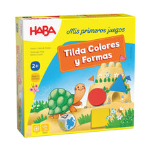 Cargar imagen en el visor de la galería, Mis Primeros Juegos - Tilda Colores y Formas
