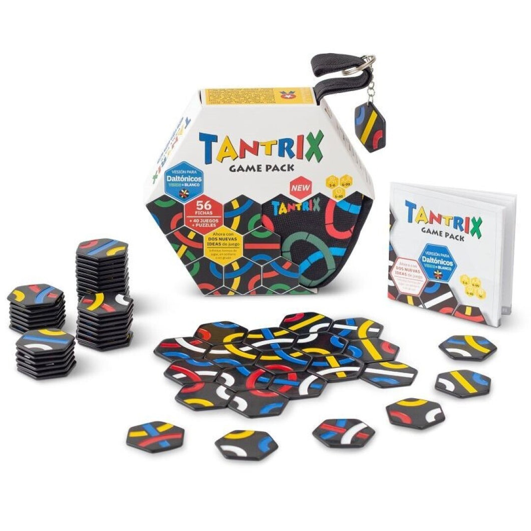 Tantrix Game Pack, Edición Especial Daltónicos