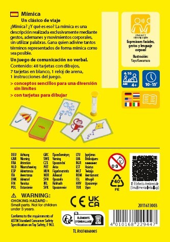 Mímica