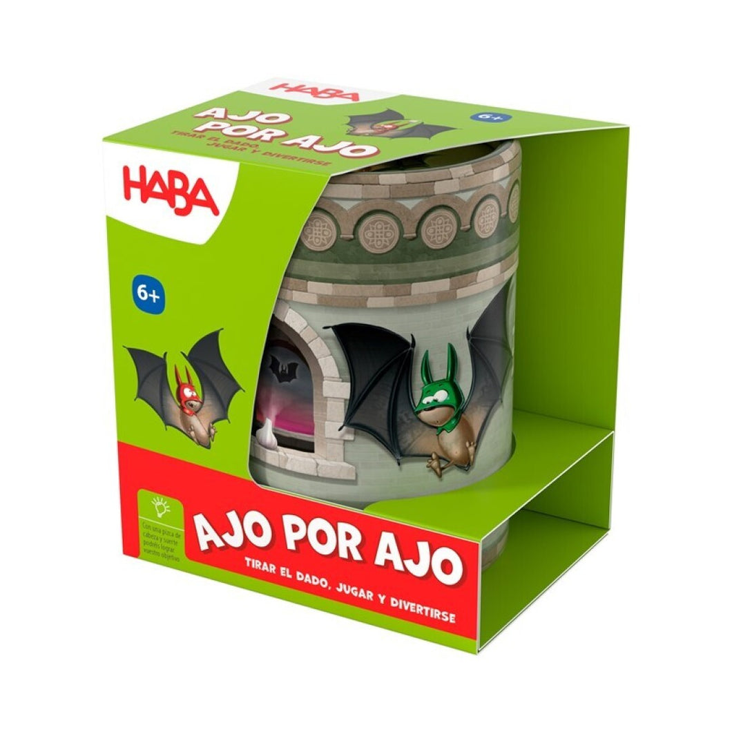 Ajo por ajo