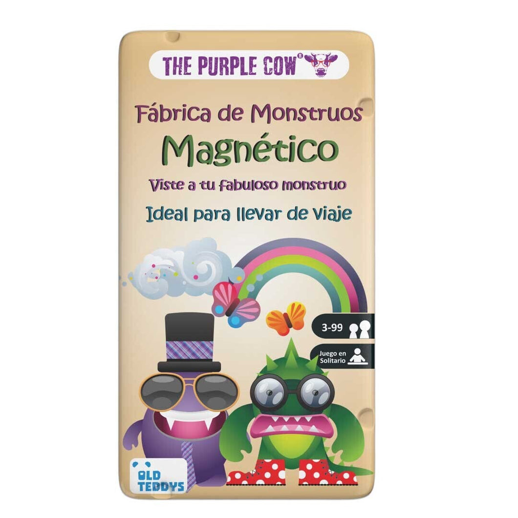 Fábrica de Monstruos