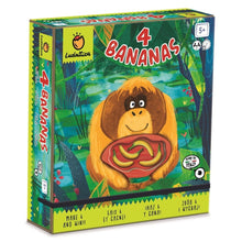 Cargar imagen en el visor de la galería, 4 Bananas
