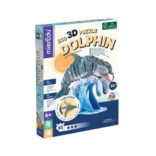 Cargar imagen en el visor de la galería, Puzzle 3D ECO - Delfín mular
