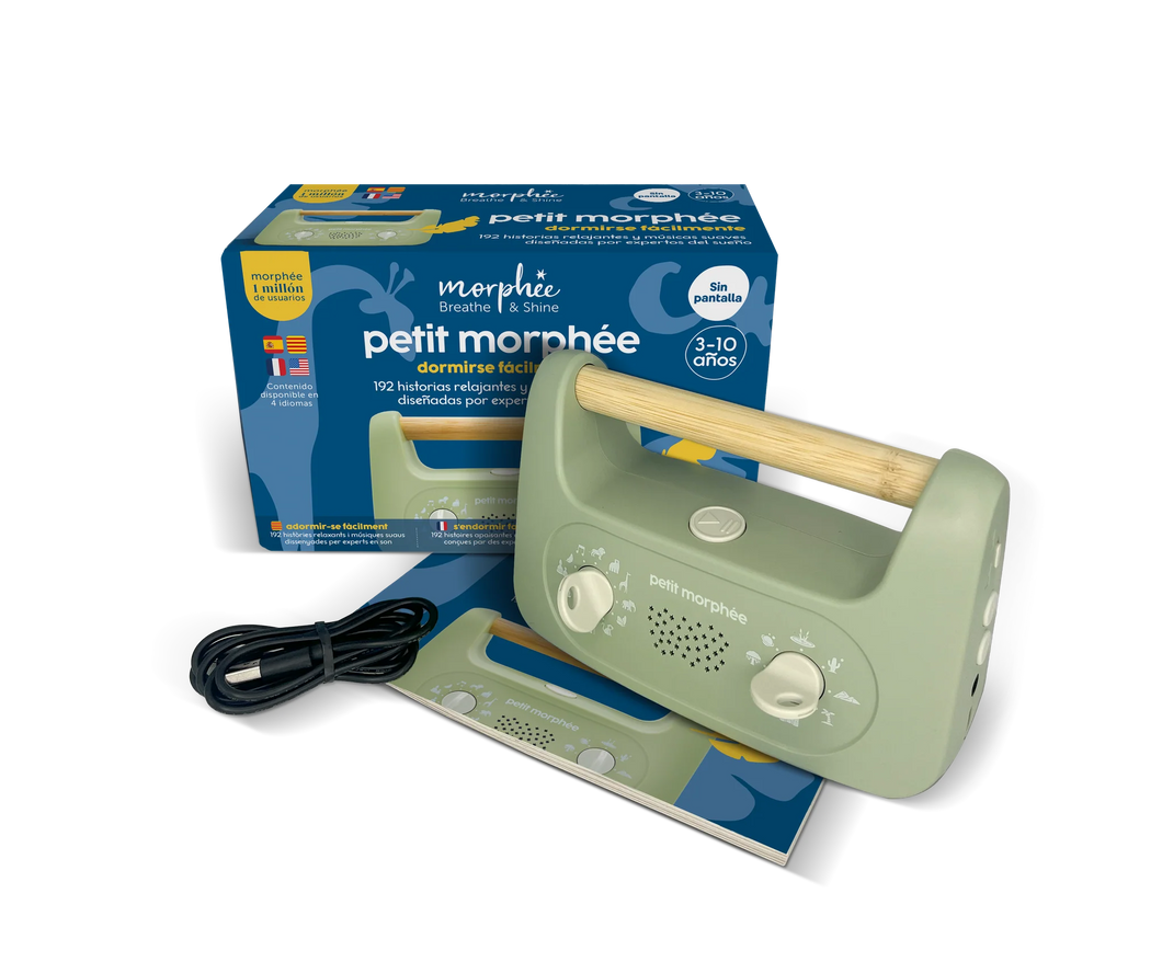 Mi Primer Morphée ES, CA, FR, EN