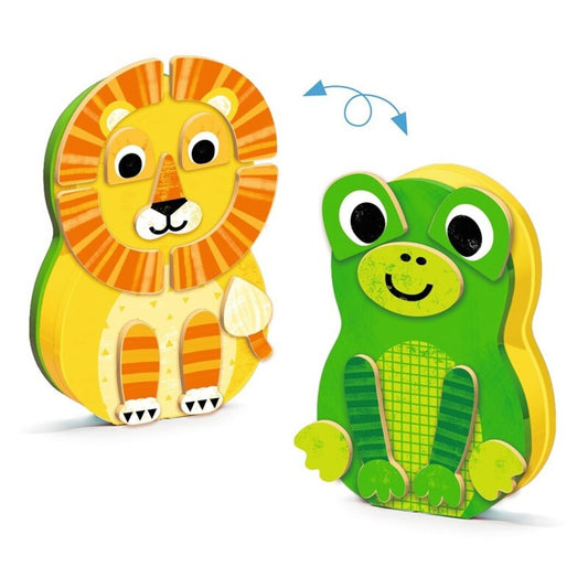 Magnéticos Inzebox Zanimals