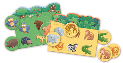 Loto Animales
