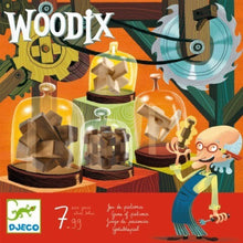Cargar imagen en el visor de la galería, Juego de lógica Woodix
