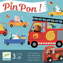 Cargar imagen en el visor de la galería, Juego PinPon !
