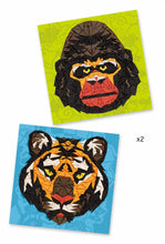 Cargar imagen en el visor de la galería, Mosaico por pegatinas: Khan
