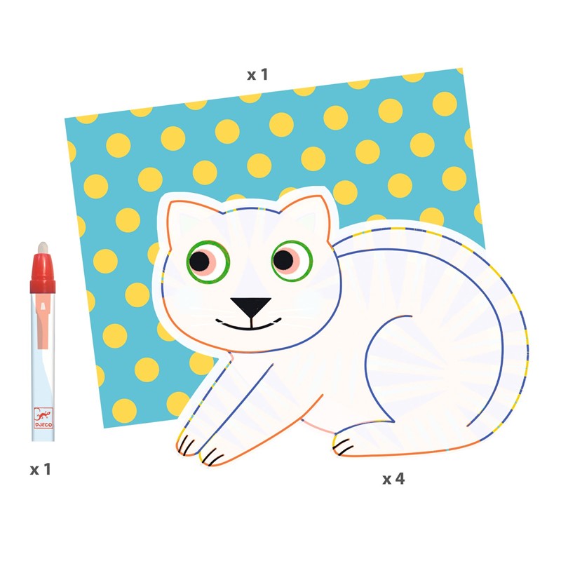 Colorear Animalo-Ma