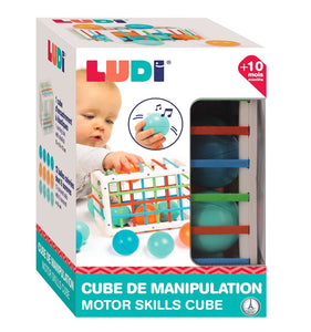 Cubo de manipulación