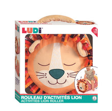 Cargar imagen en el visor de la galería, Baby roller actividades león Ludi
