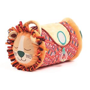 Baby roller actividades león Ludi
