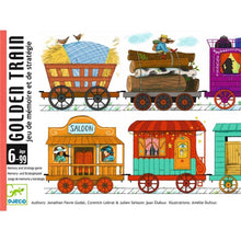 Cargar imagen en el visor de la galería, Cartas Golden Train

