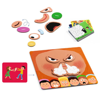 Emotico: juego educativo de emociones