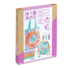 Cargar imagen en el visor de la galería, DIY Conjunto bolsa, bolsita y estuche
