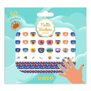 Pegatinas para uñas