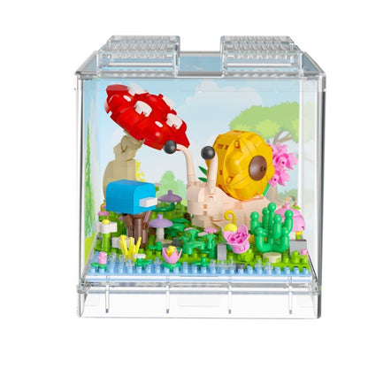 Insecto y planta – Caracol (625 piezas)