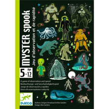 Cargar imagen en el visor de la galería, Cartas Myster spook
