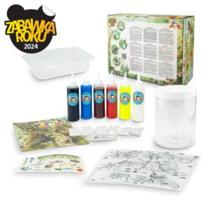 Tuban Conjunto Jelly bichos