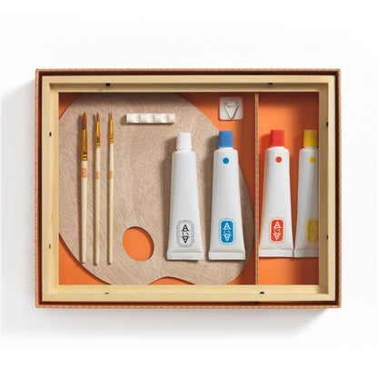 Atelier 22 Mezcla de colores