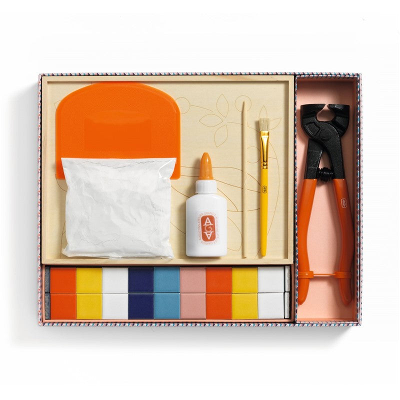 Atelier 72 Mosaico