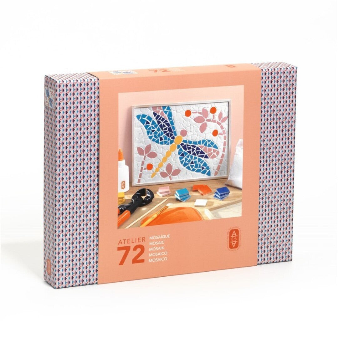Atelier 72 Mosaico