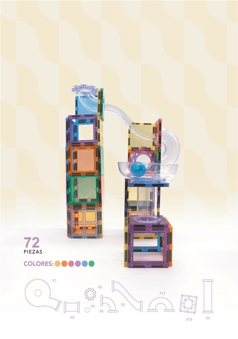 Nomic Whee 72 pieces