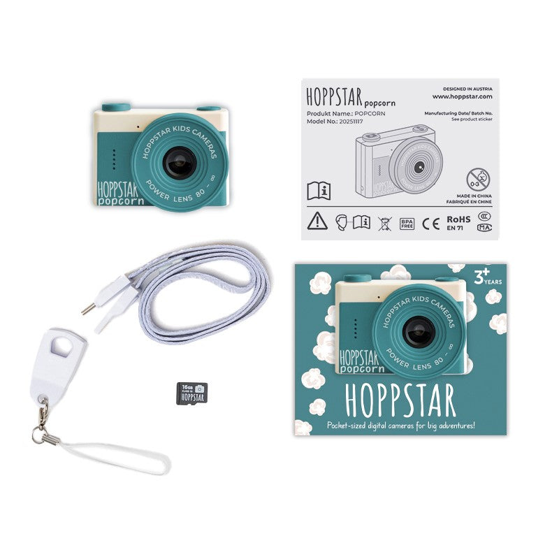 Hoppstar Popcorn Bay