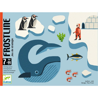 Djeco Cartas Frostline