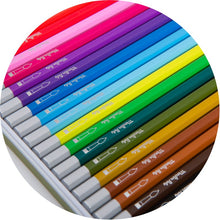 Cargar imagen en el visor de la galería, Caja 24 lápices acuarelables El jardín
