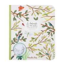 Cargar imagen en el visor de la galería, Cuaderno pegatinas El Botanista
