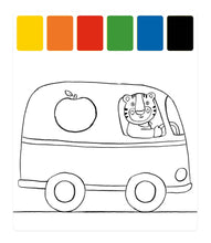 Cargar imagen en el visor de la galería, Paleta mágica de pintura Popipop
