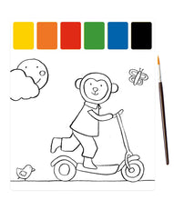 Cargar imagen en el visor de la galería, Paleta mágica de pintura Popipop
