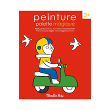 Cargar imagen en el visor de la galería, Paleta mágica de pintura Popipop
