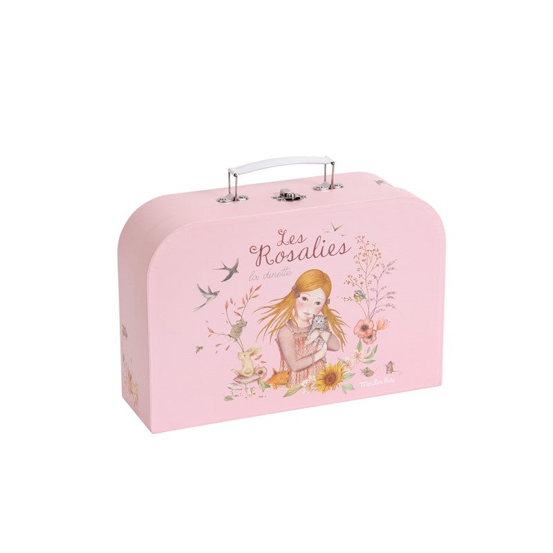 Maletin de Té Les Rosalies