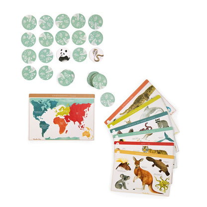 Lotto de los animales