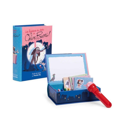 Linterna Perro Apestoso