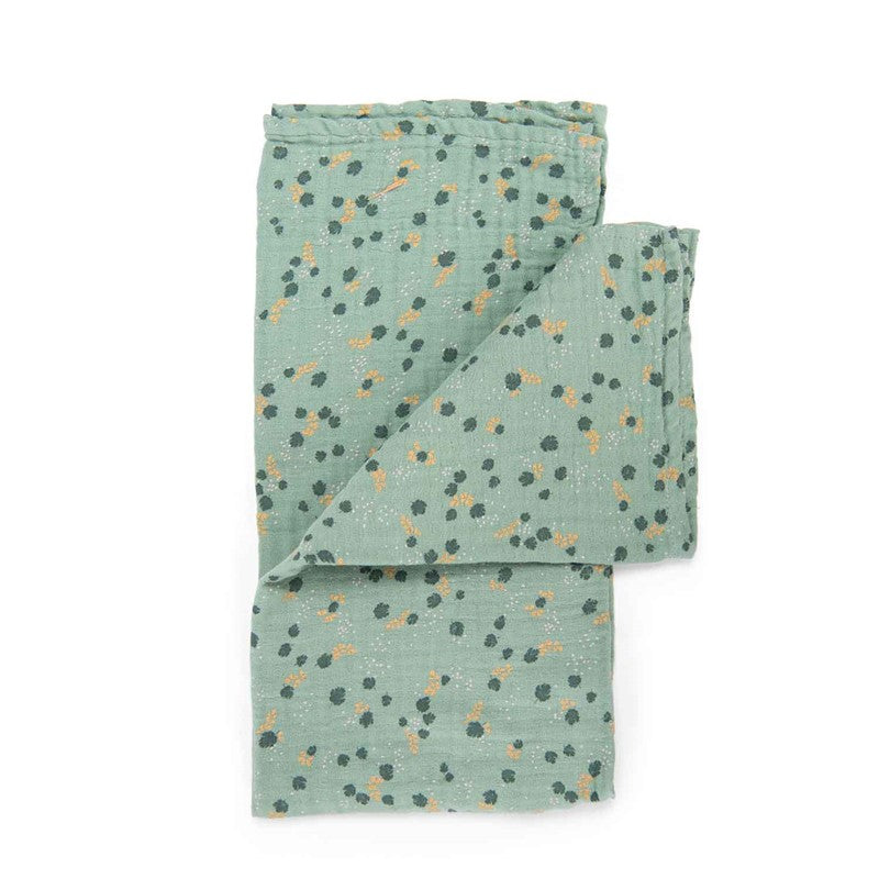 Juego de 3 muselinas Petits Lapins