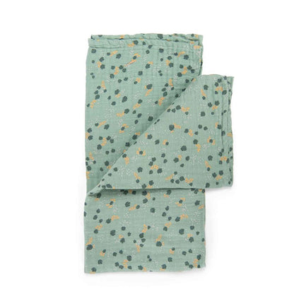 Juego de 3 muselinas Petits Lapins