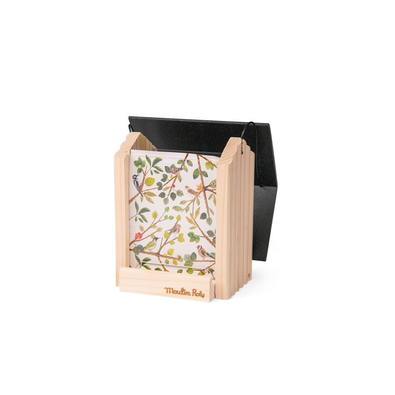 Comedero para pájaros El Jardín de Moulin