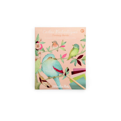 Tarjetas fantásticas Rosalies