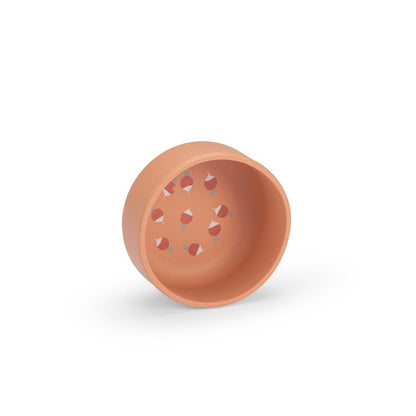 Set vajilla silicona Petits Lapins