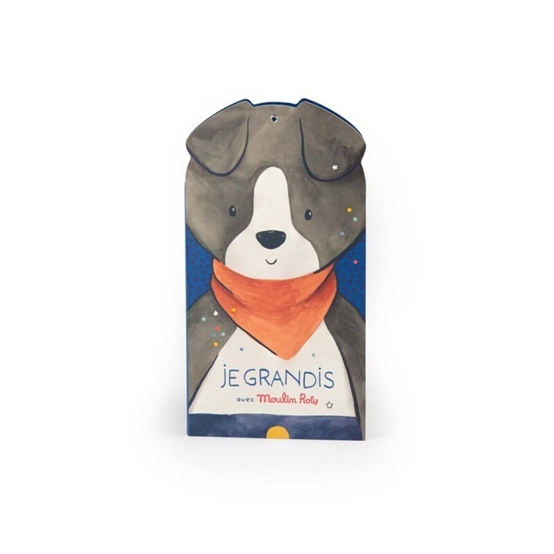 Medidor de pared Puce & Pilou