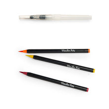 Cargar imagen en el visor de la galería, 12 rotuladores acuarela El Jardín de Moulin
