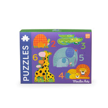 Cargar imagen en el visor de la galería, 5 Puzzles evolutivos Toupitis
